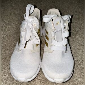 Adidas edge lux sneakers